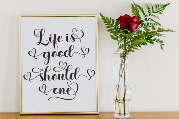 Bestie Script Font - Preview 6