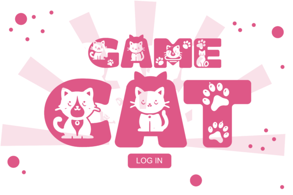 Cat Font - Preview 5