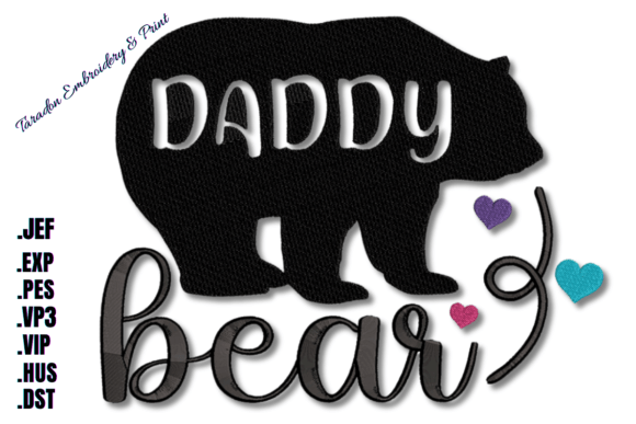 Daddy Bear