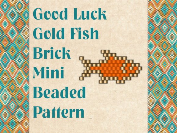 Good Luck Gold Fish