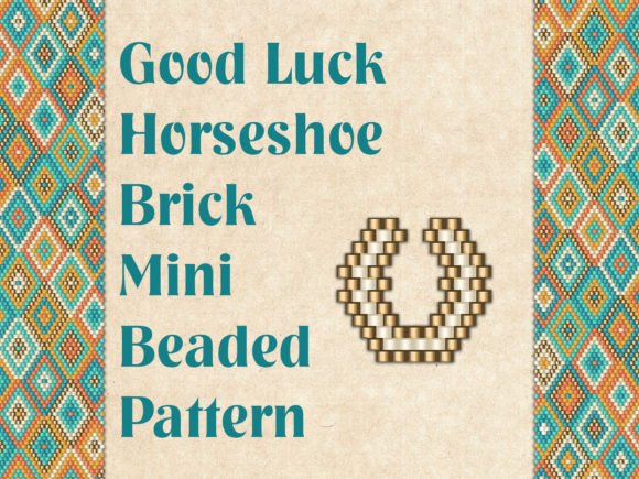 Good Luck Symbol- Horseshoe