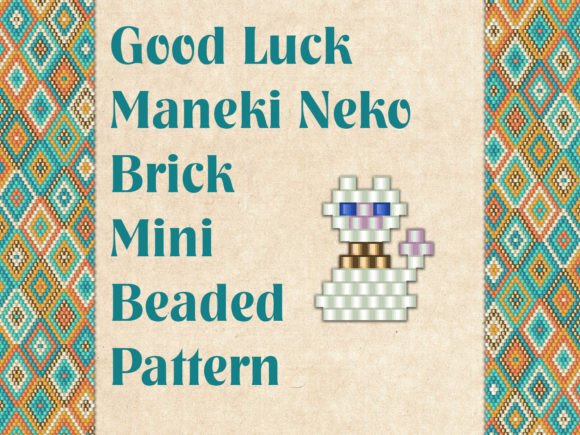 Good Luck Symbol- Maneki Neko