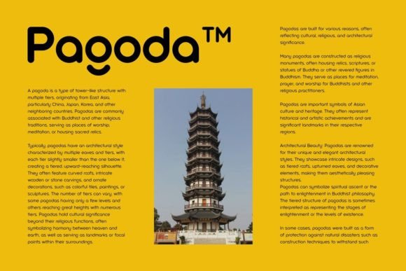 Goodly Font - Preview 4