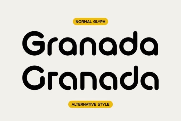 Goodly Font - Preview 5