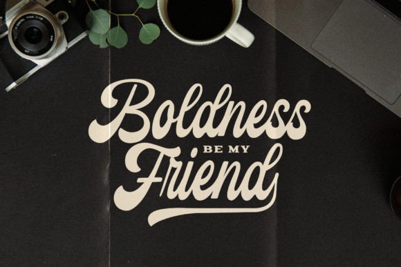 Moswald Font PNG with transparent background - Preview 4