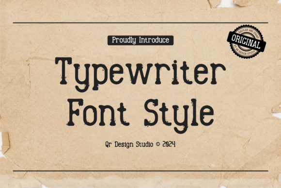 Rustic Endstory Font PNG with transparent background - Preview 2