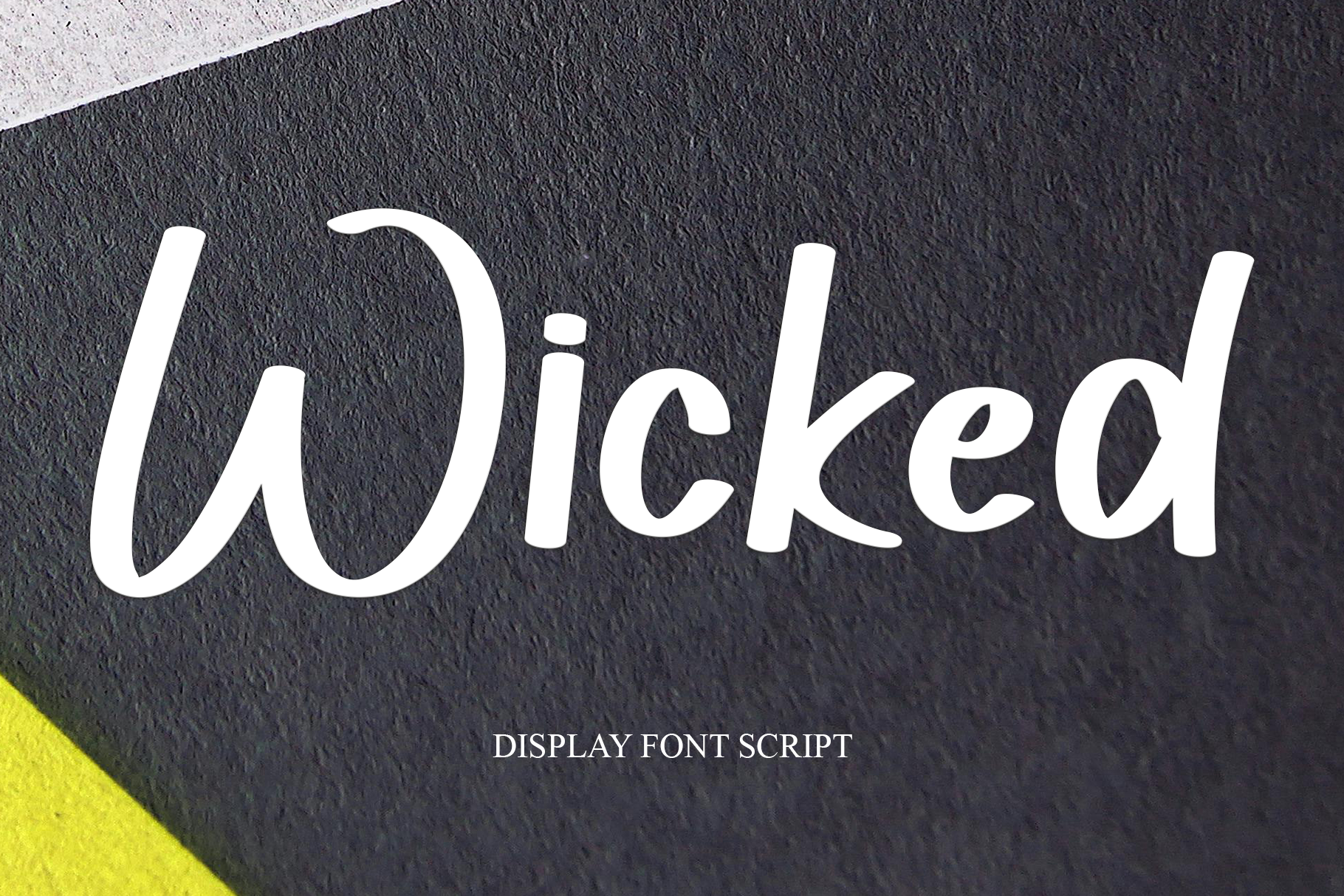 Wicked Writing Format Wicked Font by Creatype Designer · Creative Fabrica