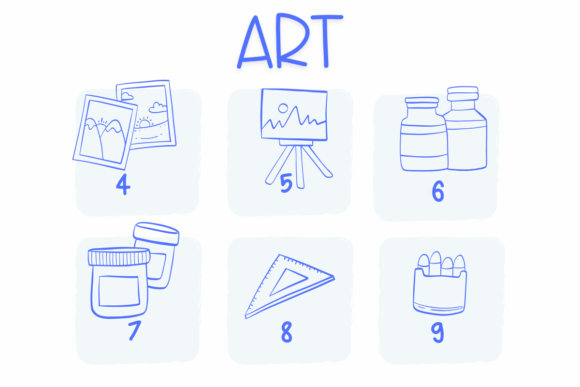 Art Font - Preview 3