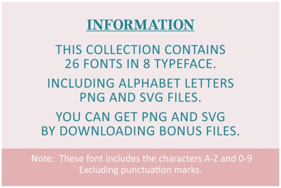 Back to School Collection Font - Preview 1
