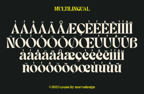 Boalie Font - Preview 5