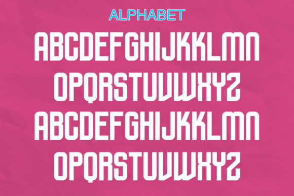 Camlo Font - Preview 2