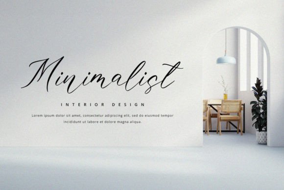 Clandestine Font - Preview 1