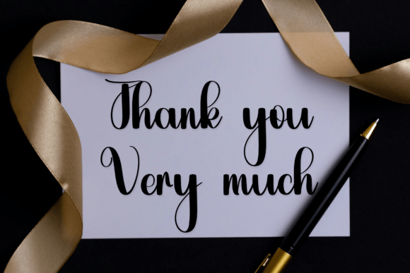 Deary Font - Preview 6