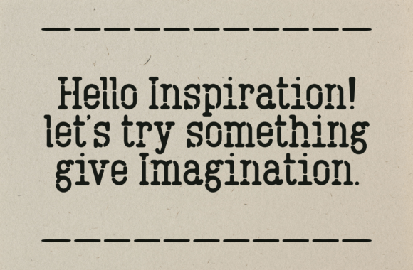 Djoeko Font - Preview 3