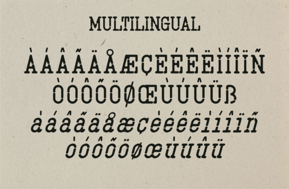 Djoeko Font - Preview 5