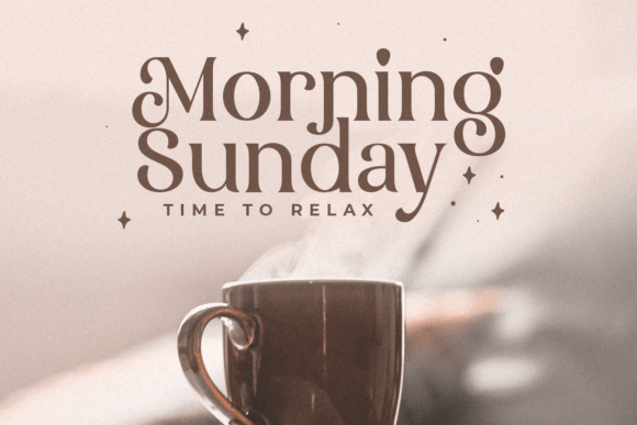 Fantasia Font - Preview 1