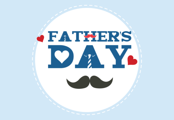 Father's Day Font - Preview 1