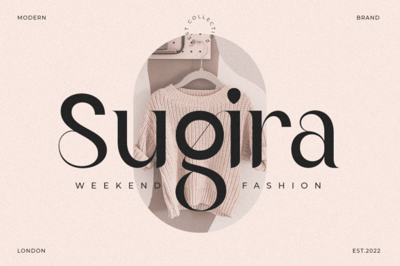 Glosary Font - Preview 1