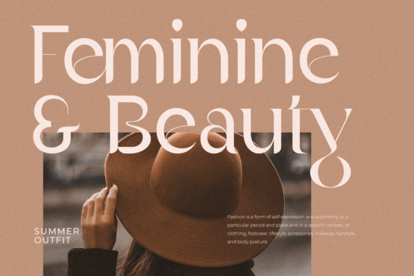 Glosary Font - Preview 6