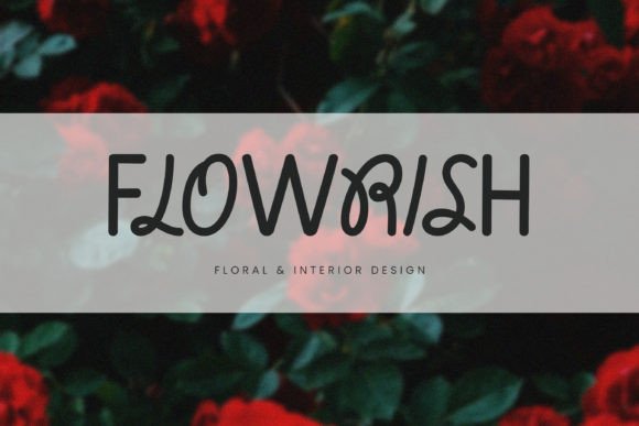 Hello Fontane Font - Preview 1