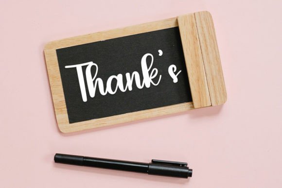 Honey Font - Preview 5