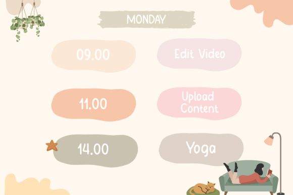 Honey Pancake Font PNG with transparent background - Preview 4