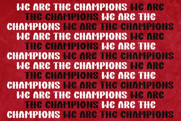 Justin Hubner Font PNG with transparent background - Preview 3