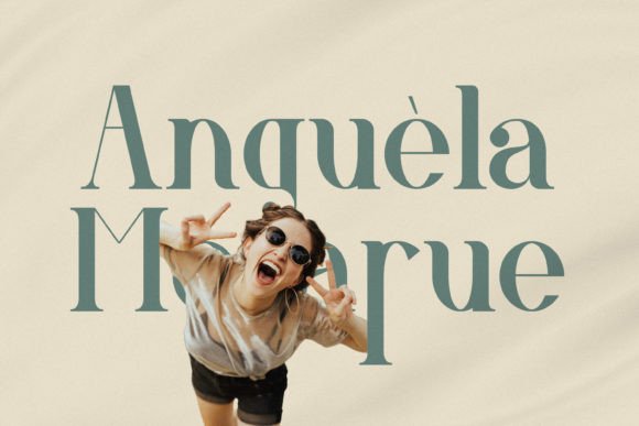 Kichely Font - Preview 1