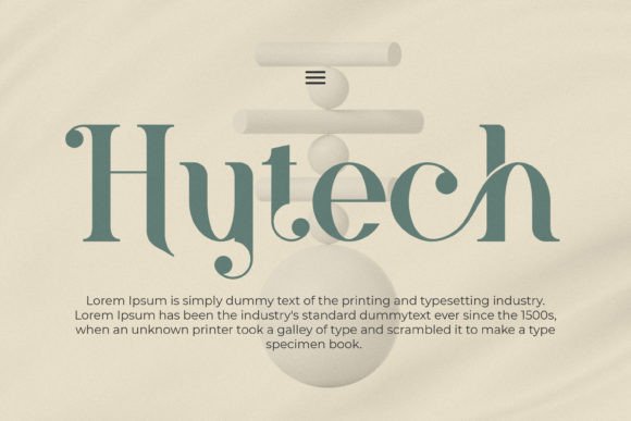 Kichely Font - Preview 2