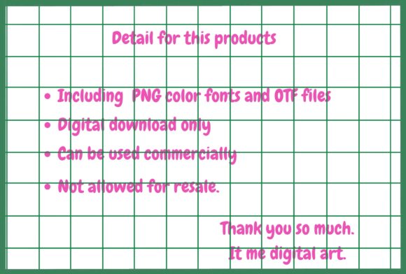 Light Graffiti Font PNG with transparent background - Preview 6