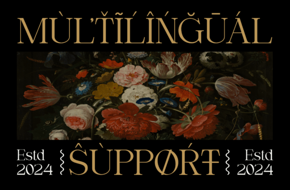 Melight Font PNG with transparent background - Preview 2