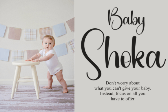 Mother's Font PNG with transparent background - Preview 2