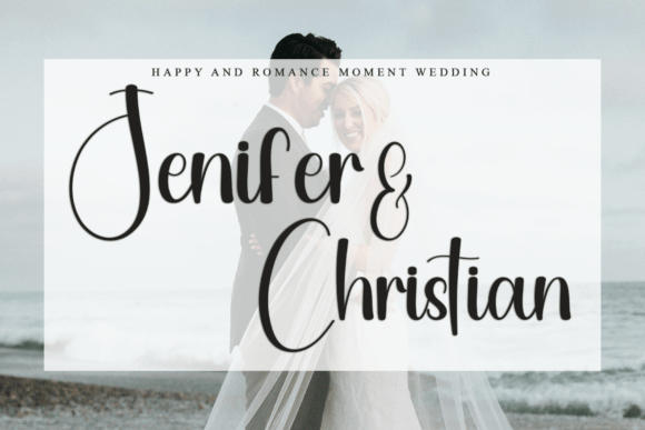 Mother's Font PNG with transparent background - Preview 4