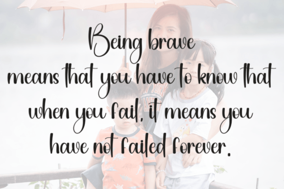 Mother's Font PNG with transparent background - Preview 6