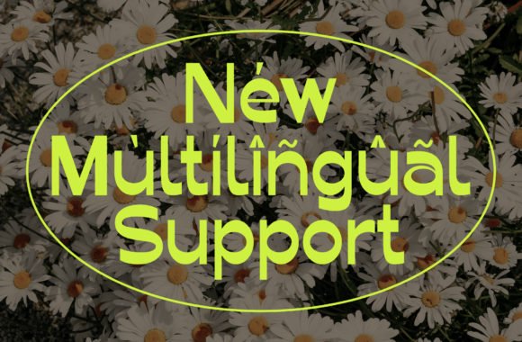 Omaley Font font preview - 5