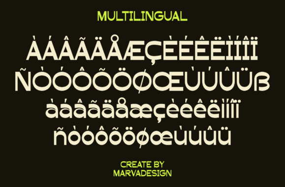 Omaley Font font preview - 6