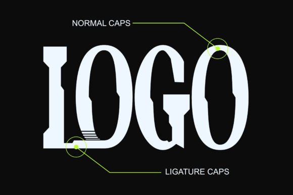 Resifen Font PNG with transparent background - Preview 1