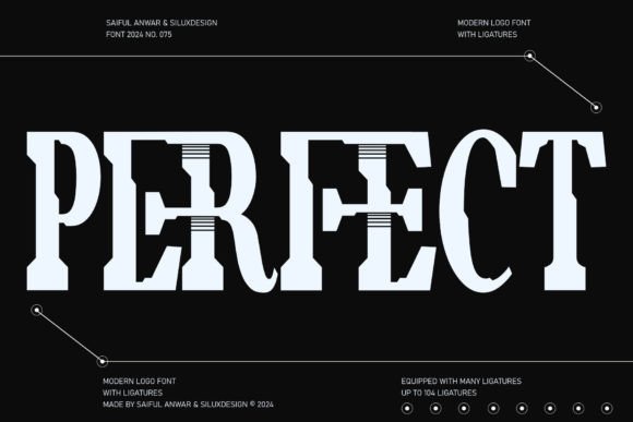 Resifen Font PNG with transparent background - Preview 5