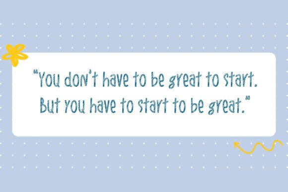 School Hours Font PNG with transparent background - Preview 1