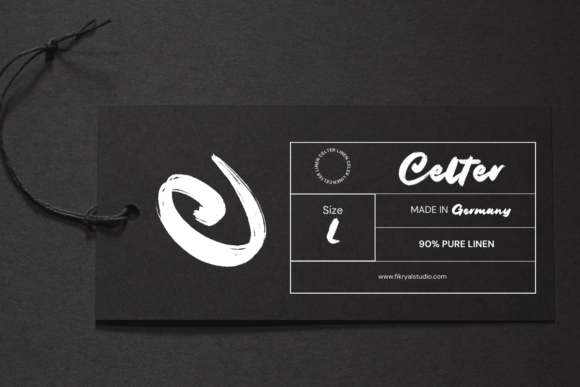 Secret Director Font PNG with transparent background - Preview 6