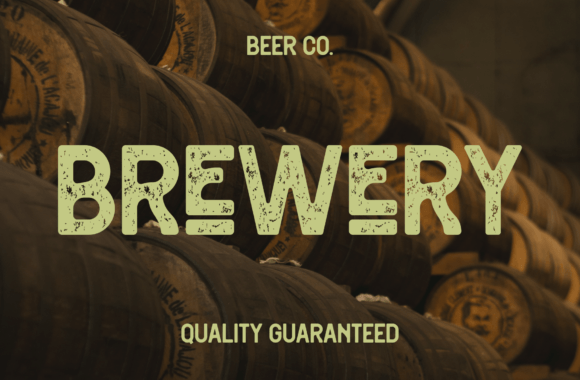 Sendako Font PNG with transparent background - Preview 4