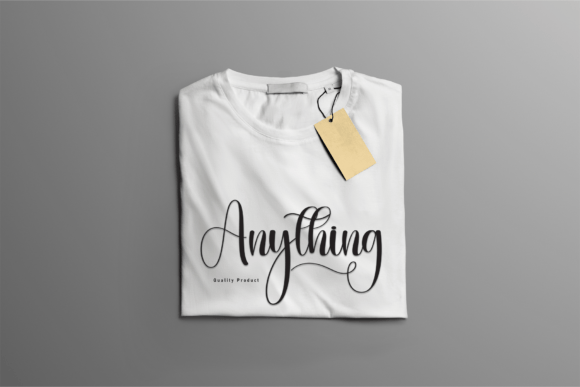 Always Font - Preview 2