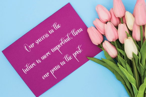 Always Font - Preview 3