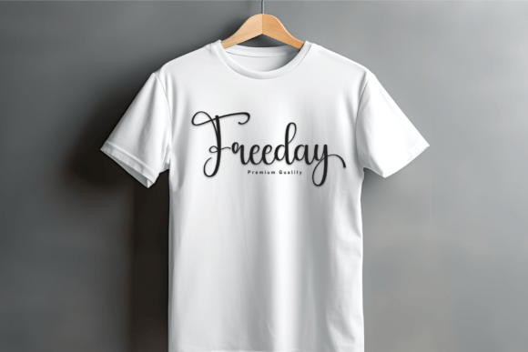 Baby Beautiful Font - Preview 2