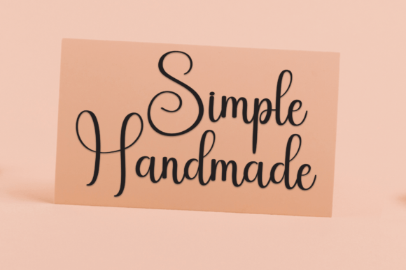 Baby Beautiful Font - Preview 3