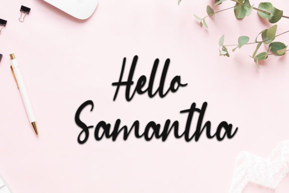 Baby Sweety Font - Preview 1