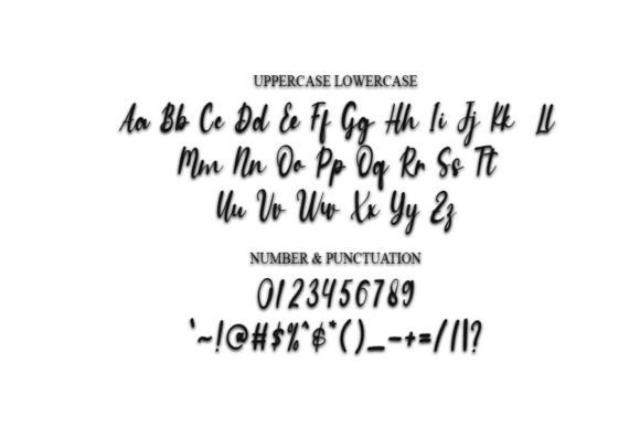 Baby Sweety Font - Preview 3