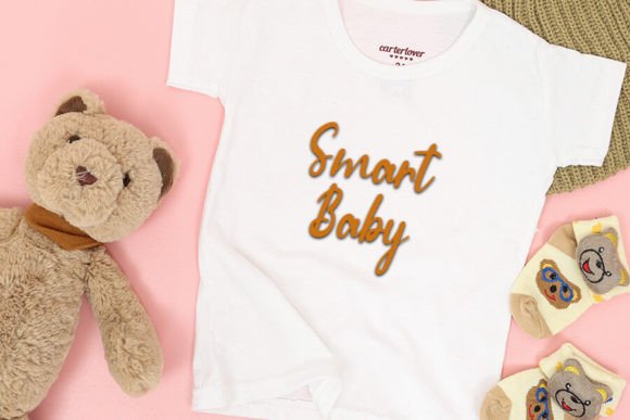 Baby Sweety Font - Preview 4