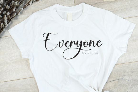 Bargain Font - Preview 2