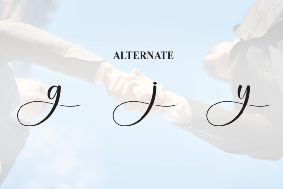 Bargain Font - Preview 6